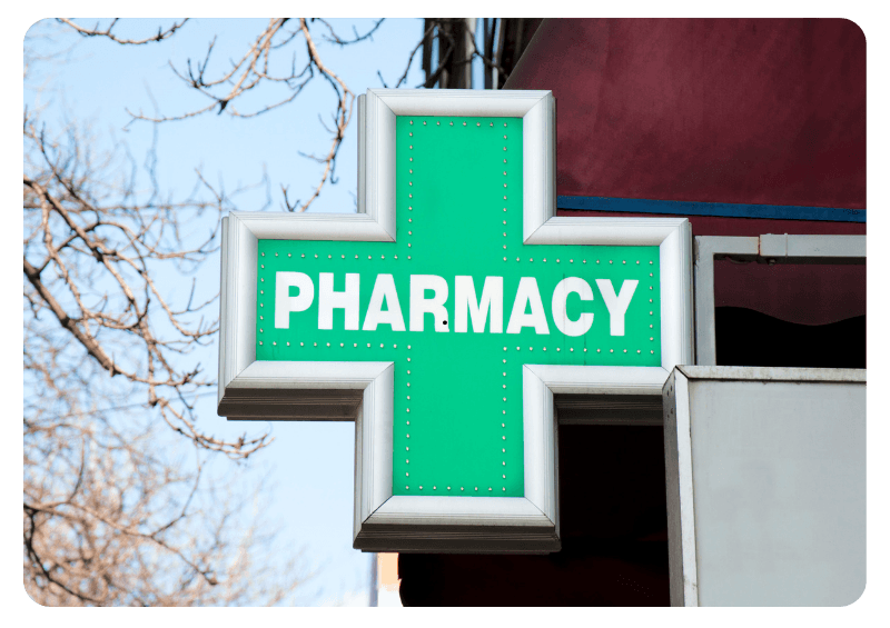 pharmacy