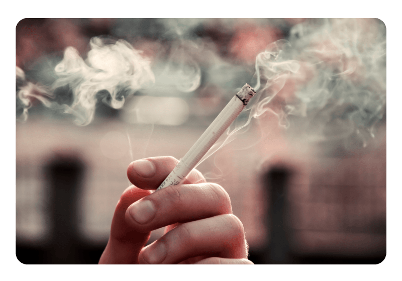 smoking